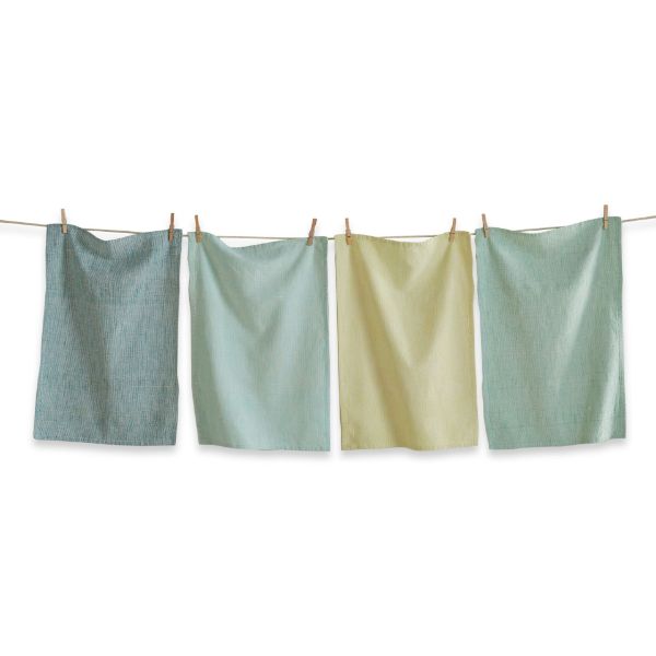 Linea Dishtowel Set Of 4