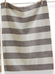 Woven Slub Stripe Dishtowels