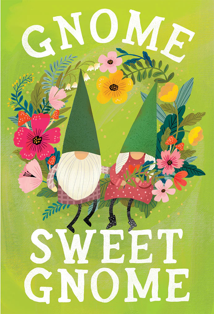 Gnome Sweet Gnome New Home Card