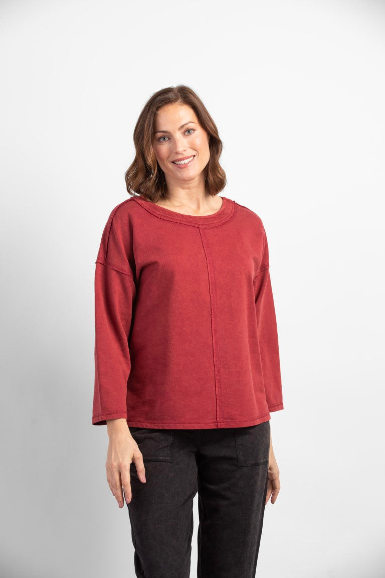 Habitat River Wash Chill Pullover