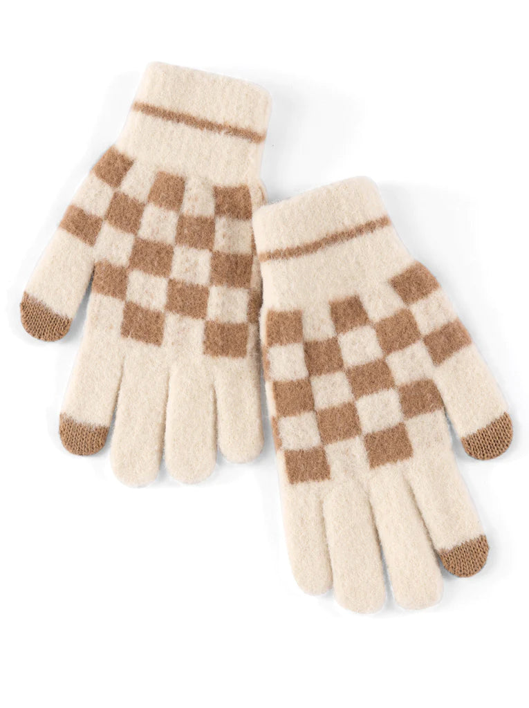 Shiraleah Tanner Touchscreen Gloves