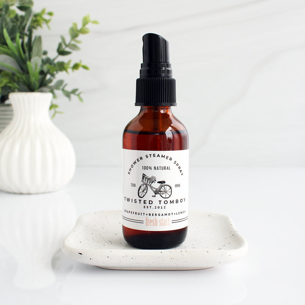 Shower Steamer Spray Fresh Start