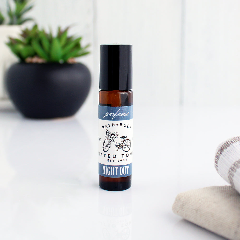 Twisted Tomboy Roll-On Perfumes Night Out
