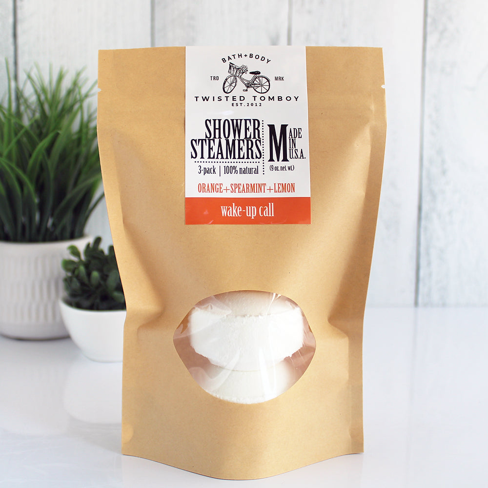 Shower Steamers - Multiple Scent Options