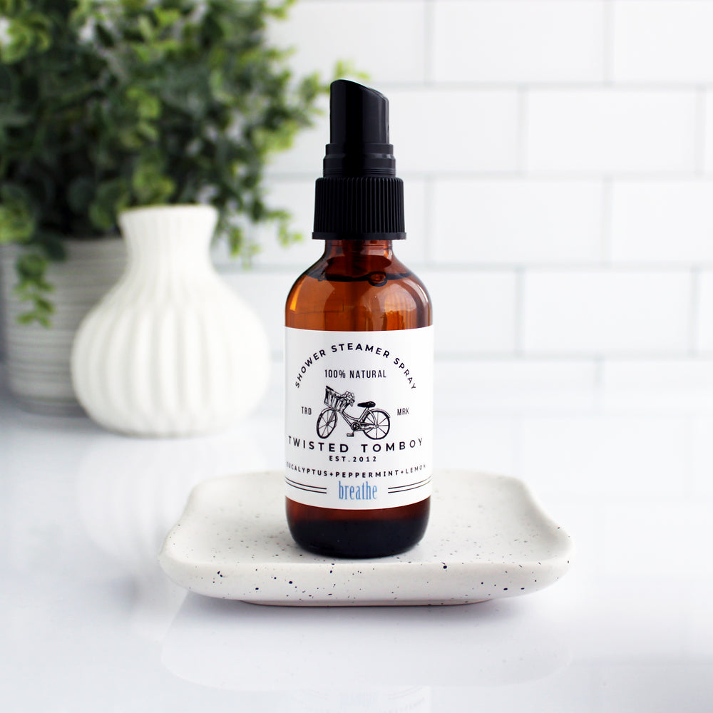 Shower Steamer Spray Breathe