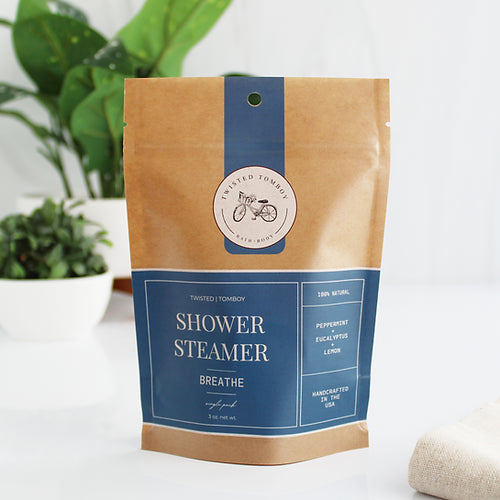Shower Steamers - Multiple Scent Options