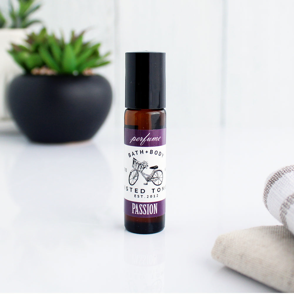 Twisted Tomboy Roll-On Perfumes Passion