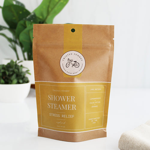 Shower Steamers - Multiple Scent Options