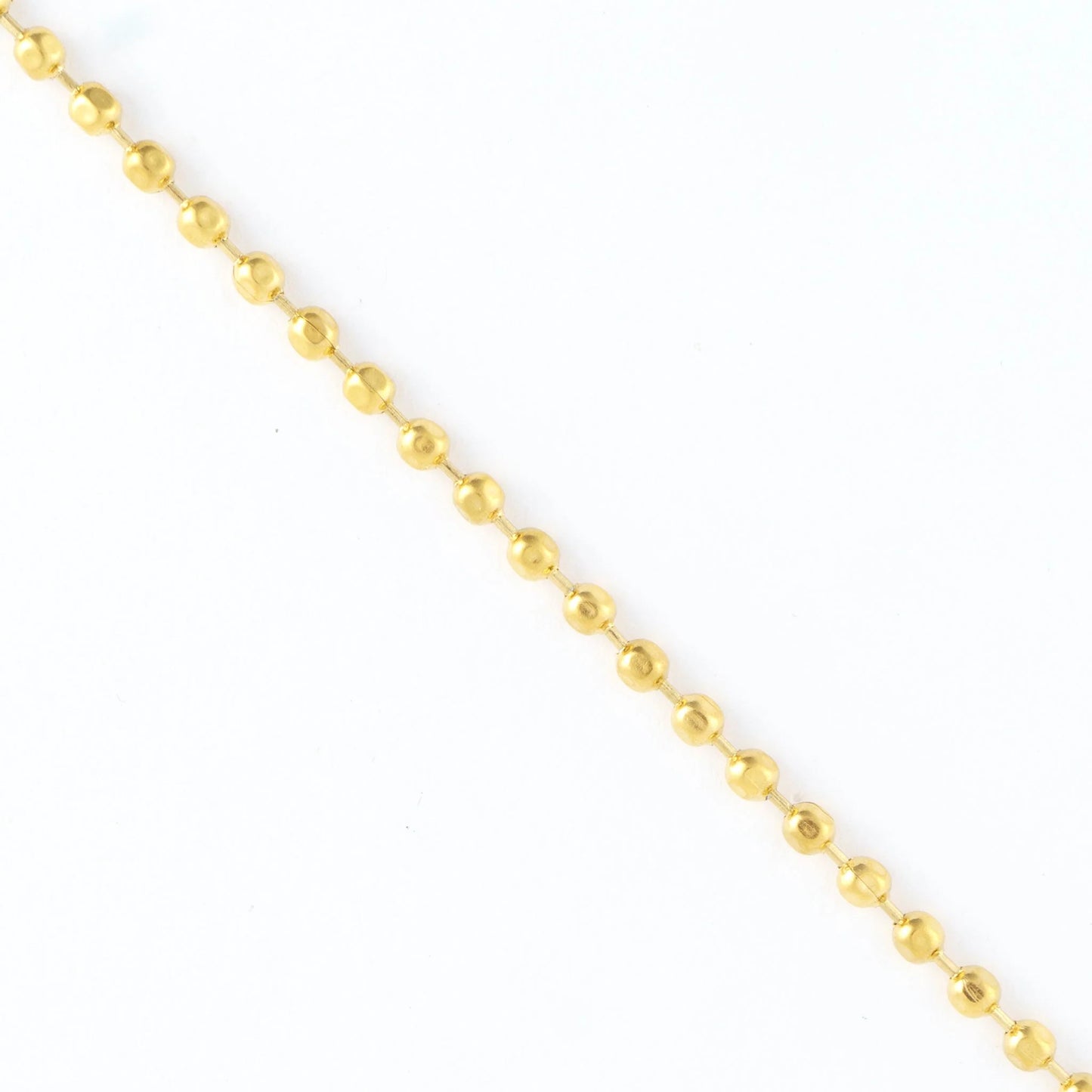 Narelle Waterproof Ball Chain Necklace