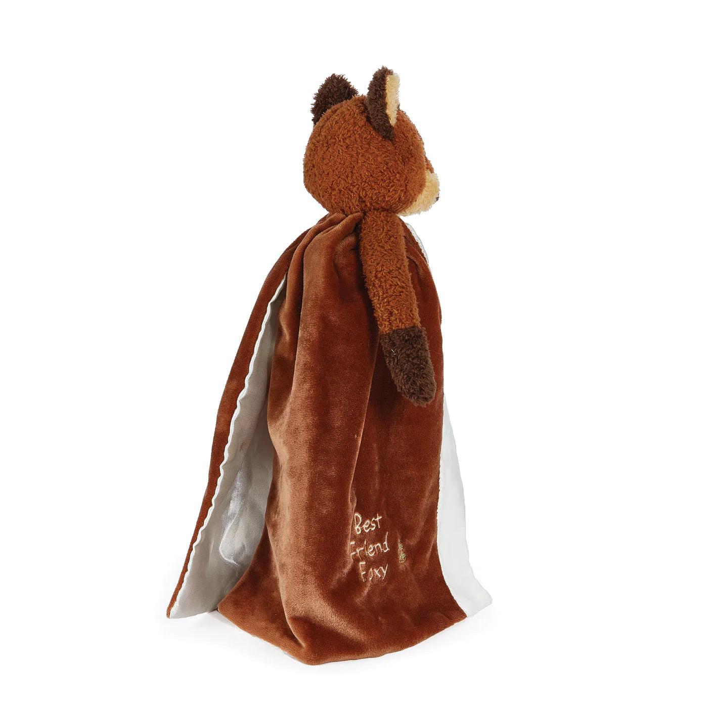 Foxy the Fox Buddy Blanket
