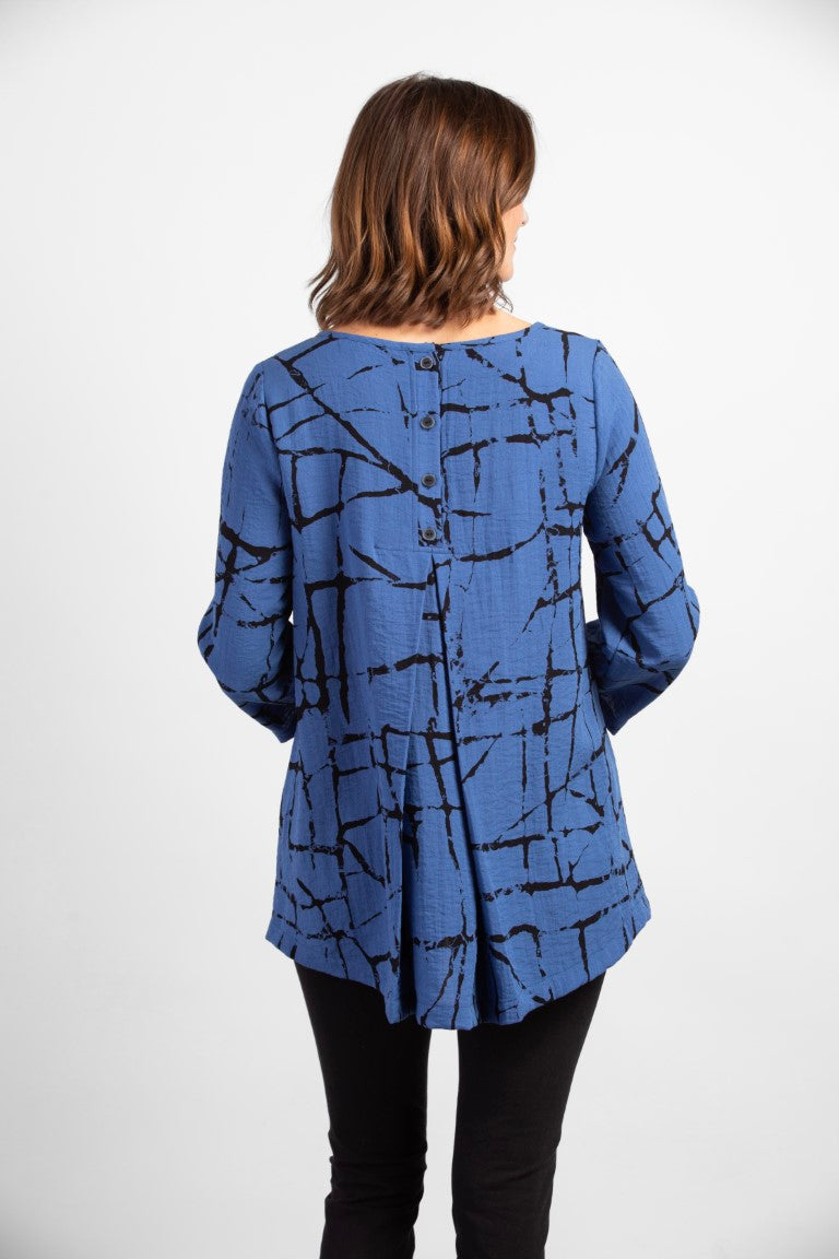 Habitat Express Travel Crackle Pocket Tunic