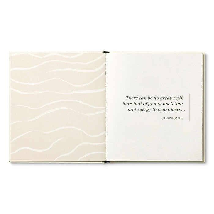 With Thanks - Gratitude Gift Book