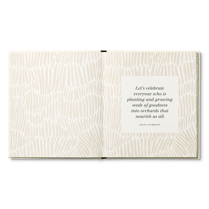 With Thanks - Gratitude Gift Book