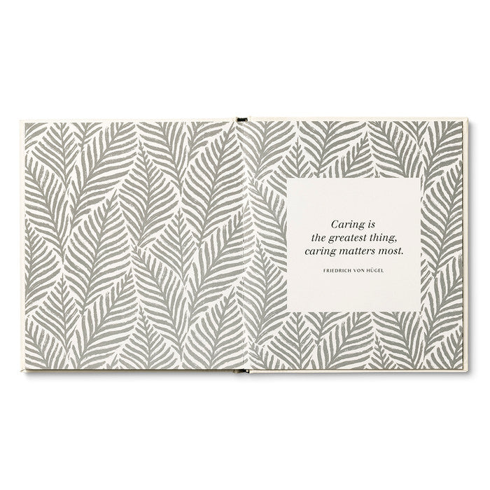 With Thanks - Gratitude Gift Book