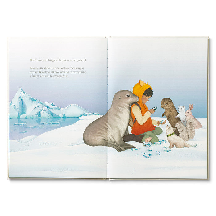 Why Not? A Story about Discovering Our Bright Possibilities