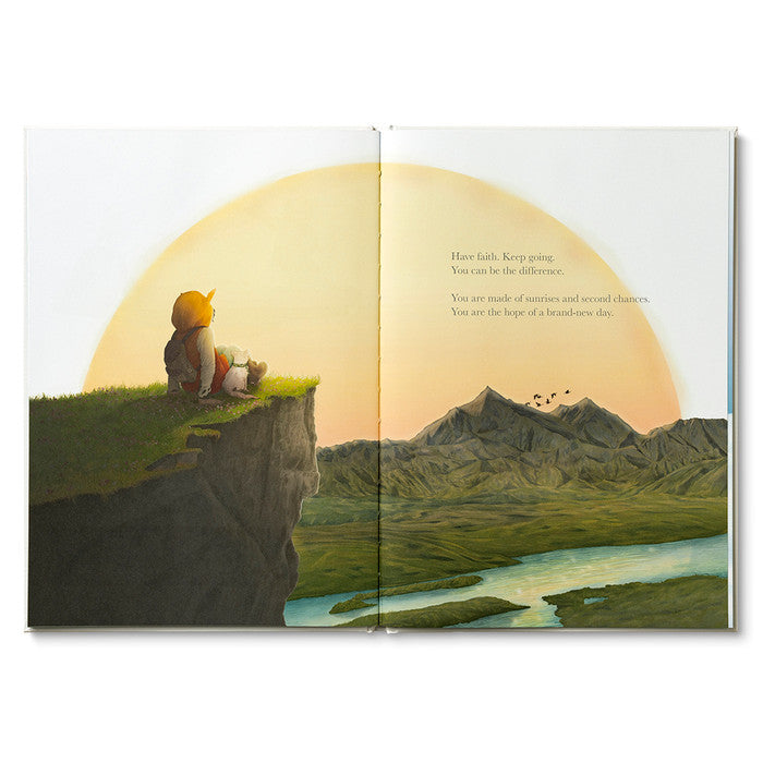 Why Not? A Story about Discovering Our Bright Possibilities