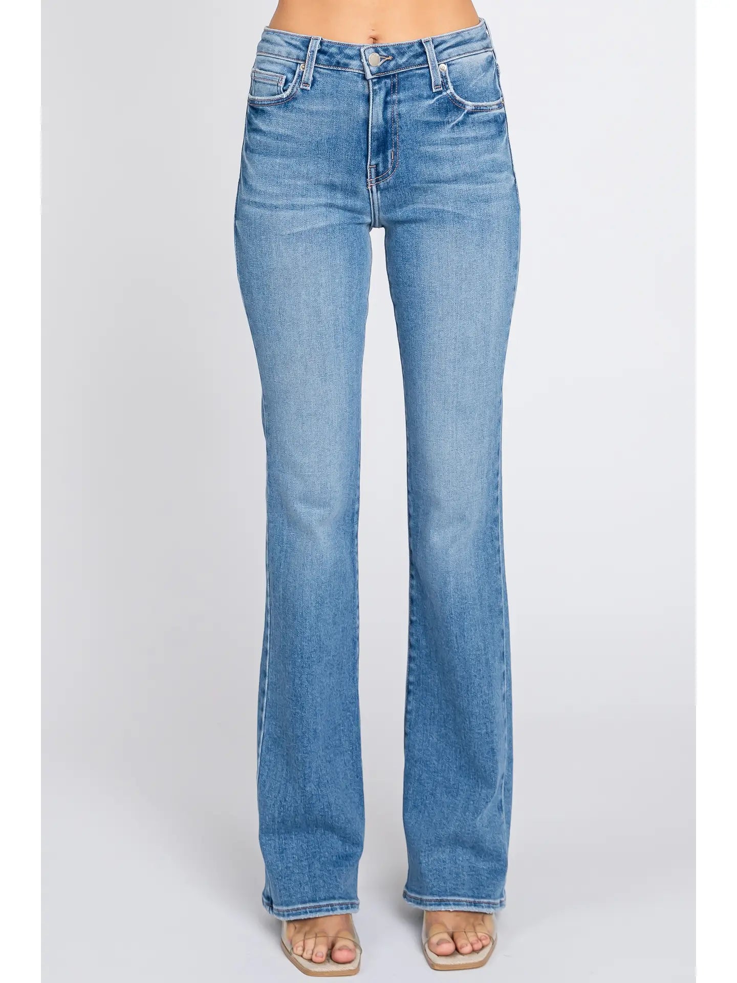 L.T.J. Bambino Full Length Jeans
