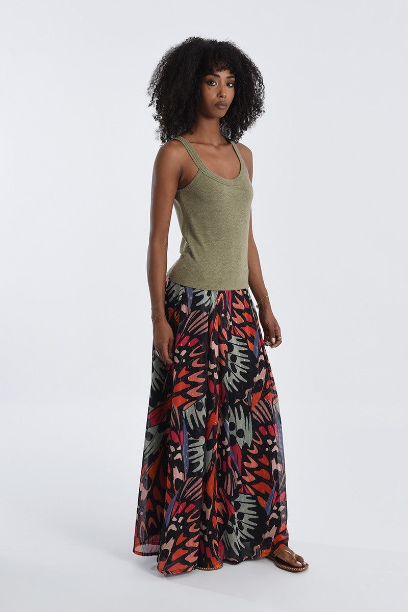 Molly Bracken Jersey Tank Top