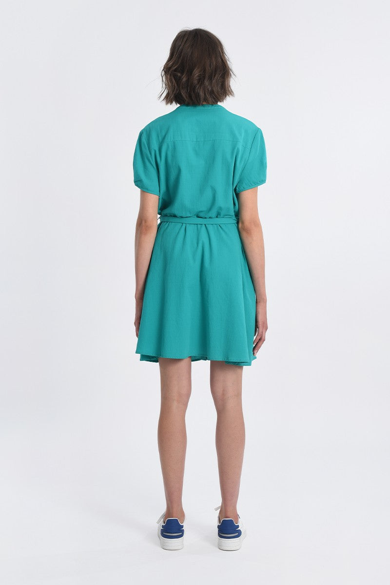 Molly Bracken Cotton Dress
