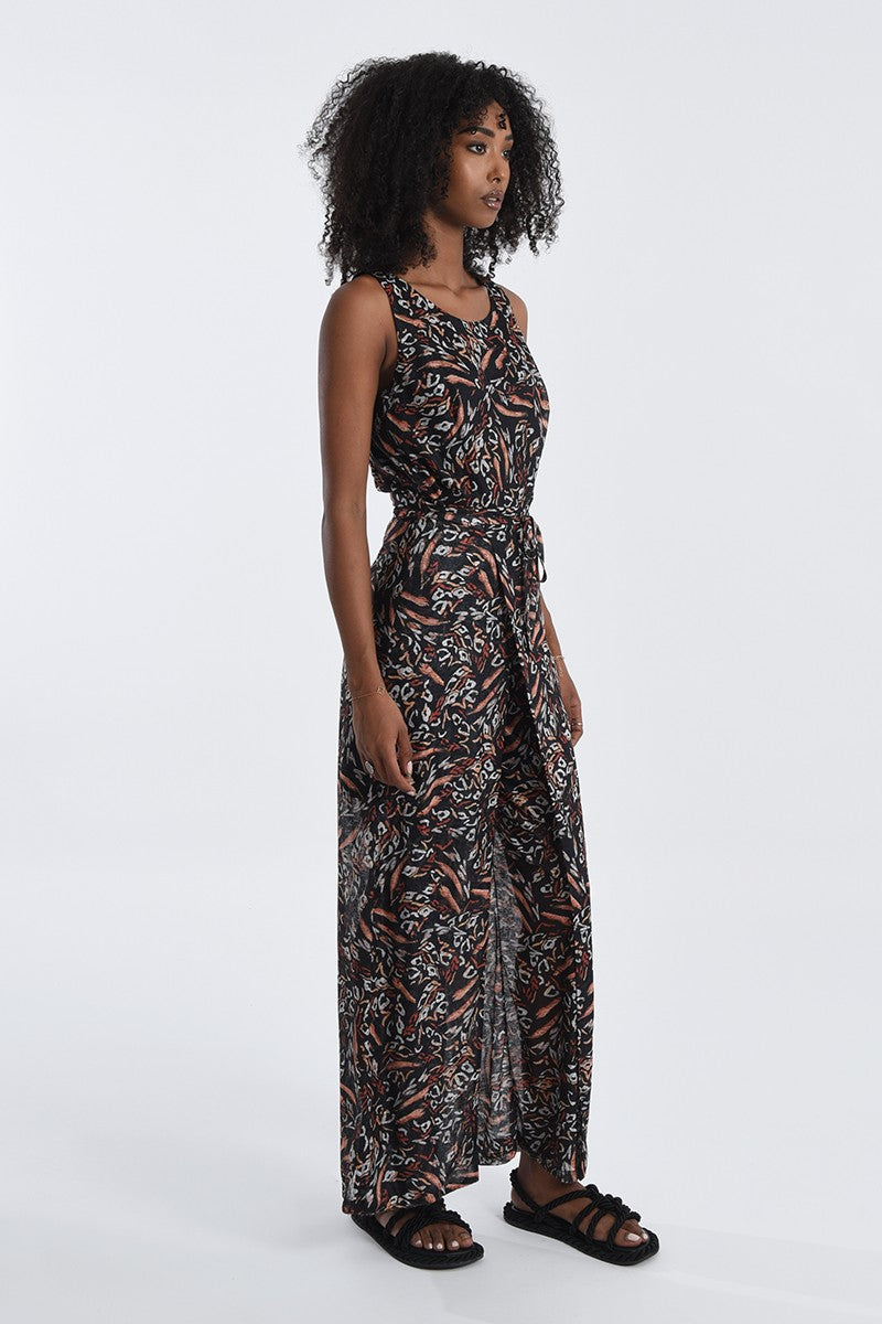 Molly Bracken Sleeveless Jumpsuit