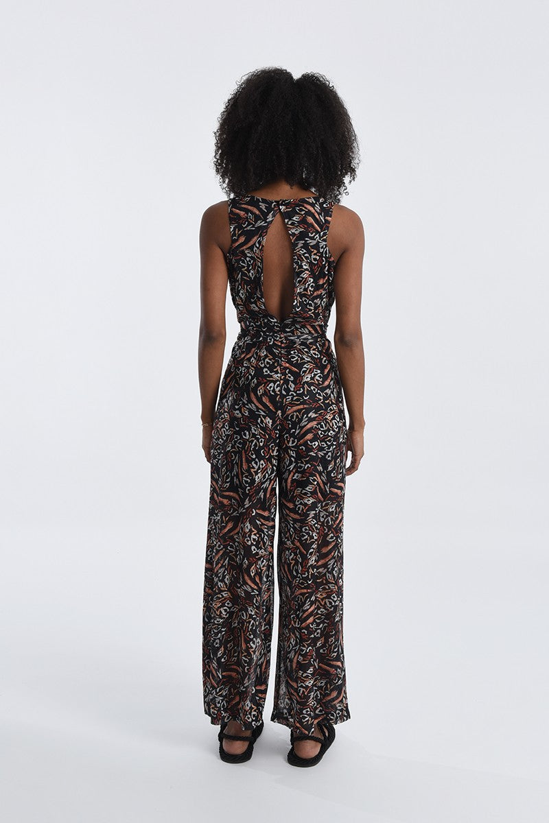 Molly Bracken Sleeveless Jumpsuit