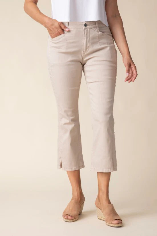Habitat Modern Kick Flare Crop Pant