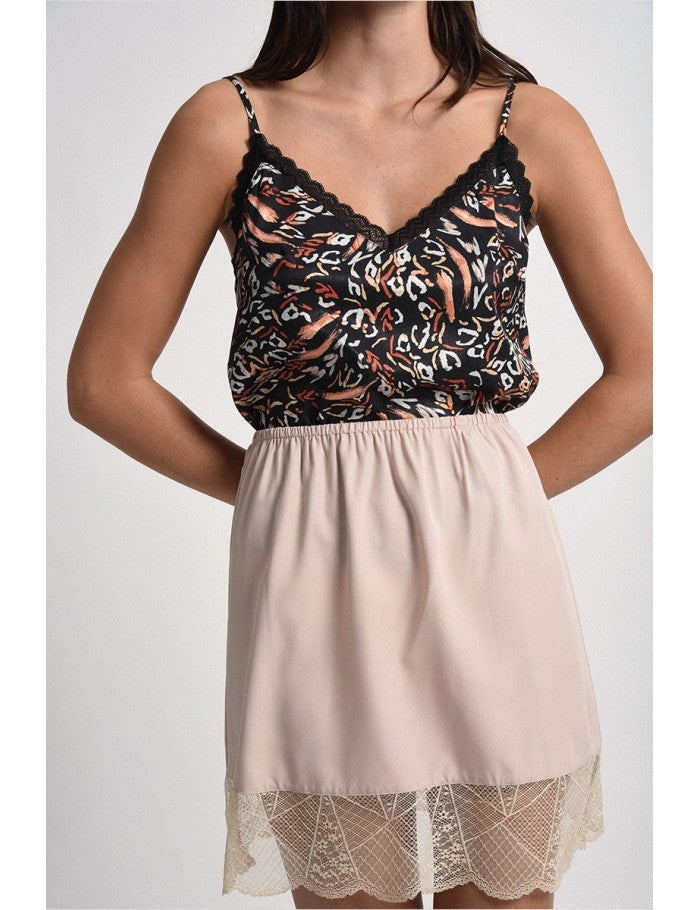 Molly Bracken Lace Band Underskirt