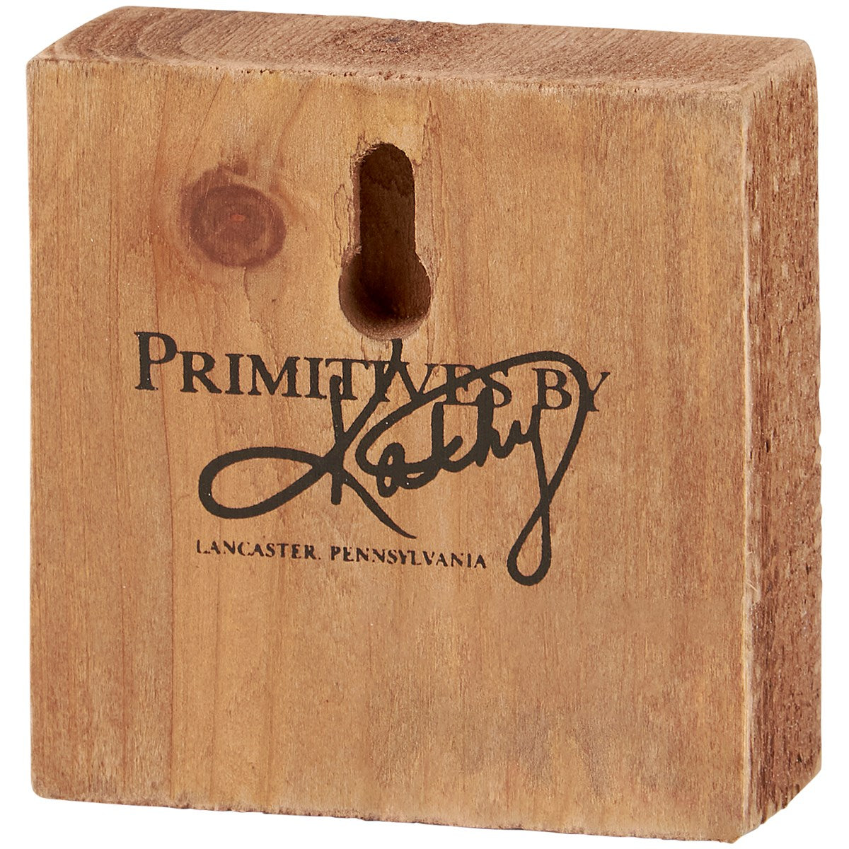 Fall Chicken Block Sign