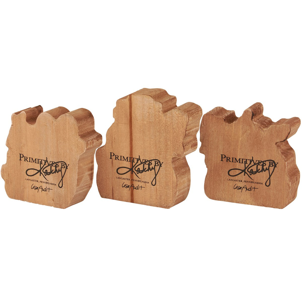 Chunky Pumpkin Sitters