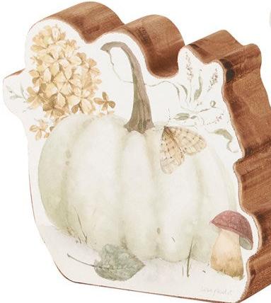 Chunky Pumpkin Sitters