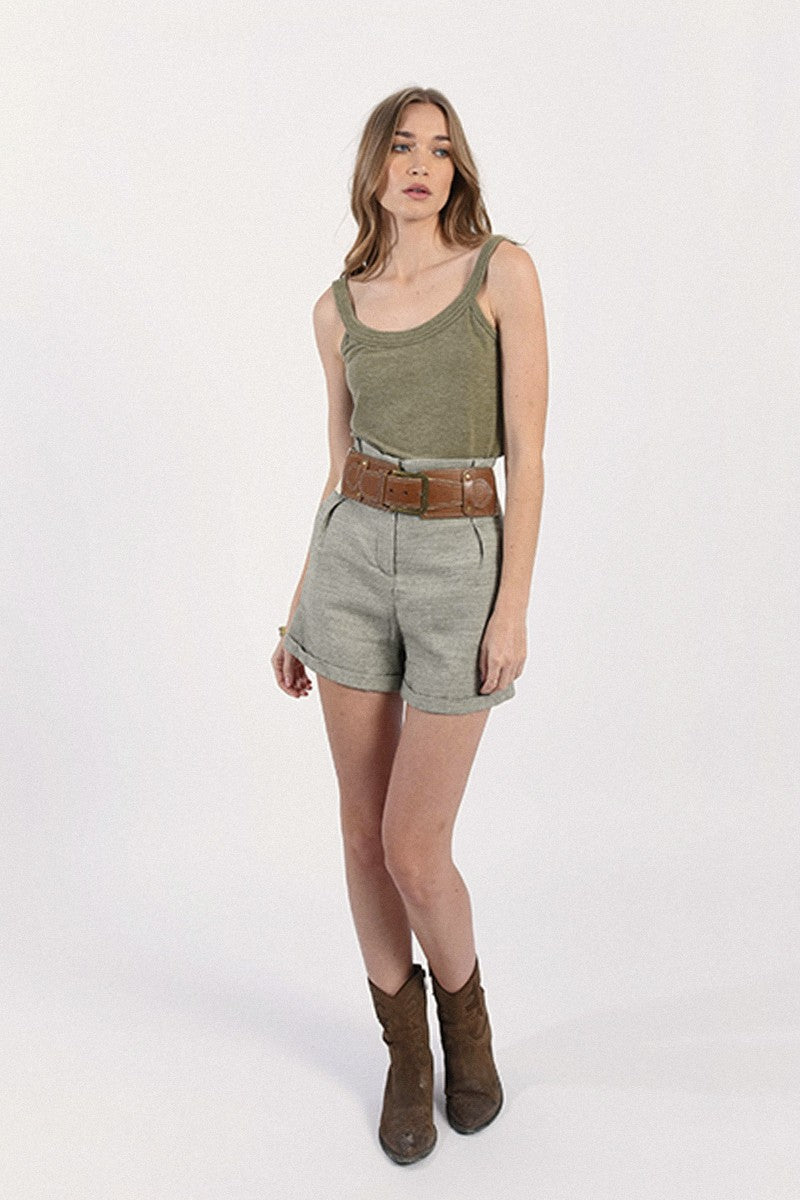 Molly Bracken Jersey Tank Top