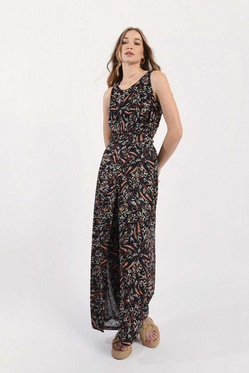 Molly Bracken Sleeveless Jumpsuit