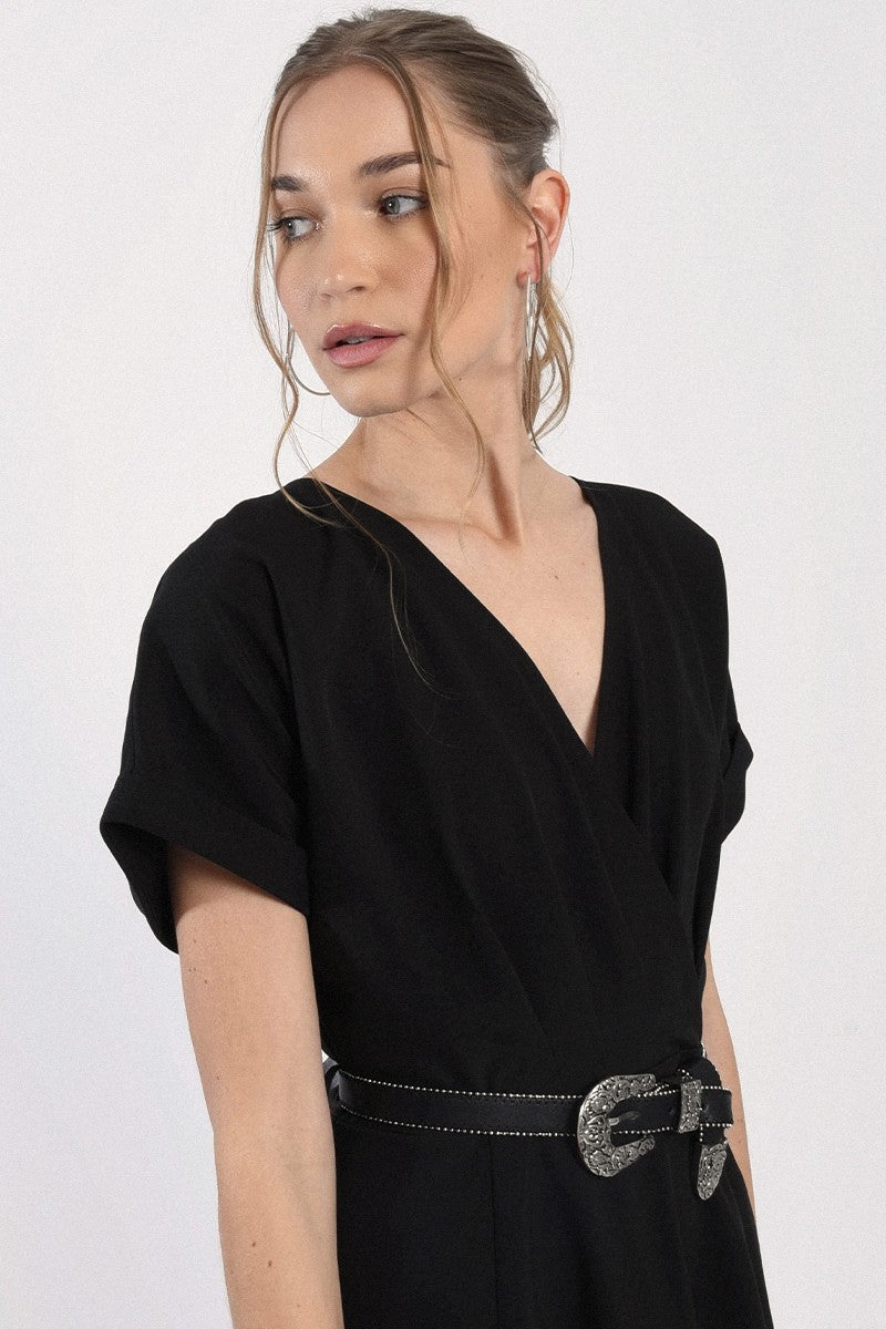 Molly Bracken Retro Midi Dress
