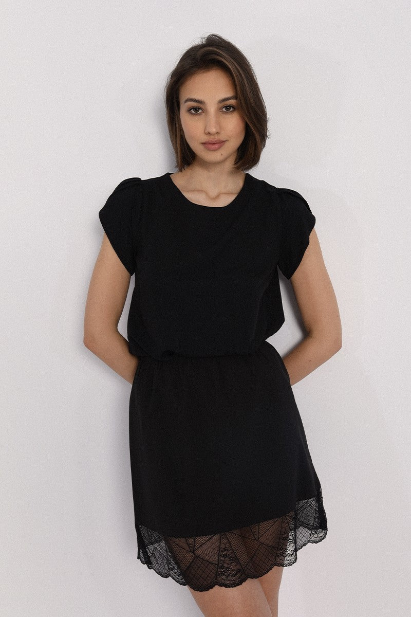 Molly Bracken Lace Band Underskirt