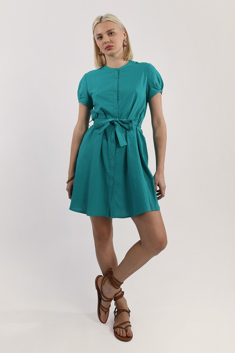 Molly Bracken Cotton Dress
