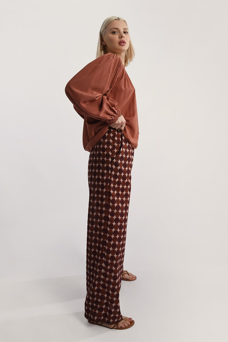 Molly Bracken High Waist Pants