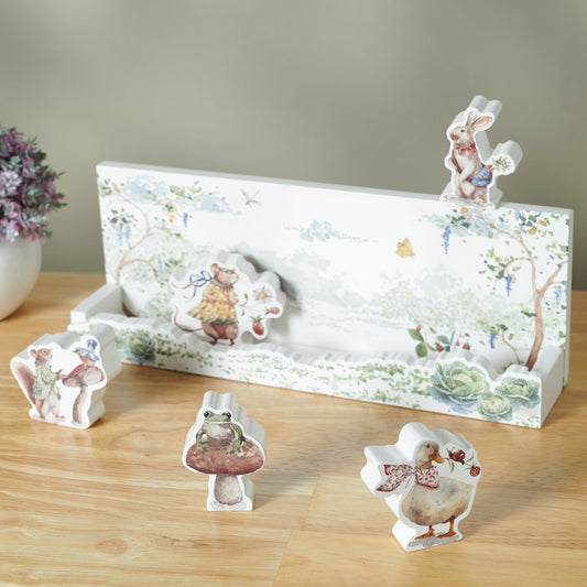 Garden Friends Play Set