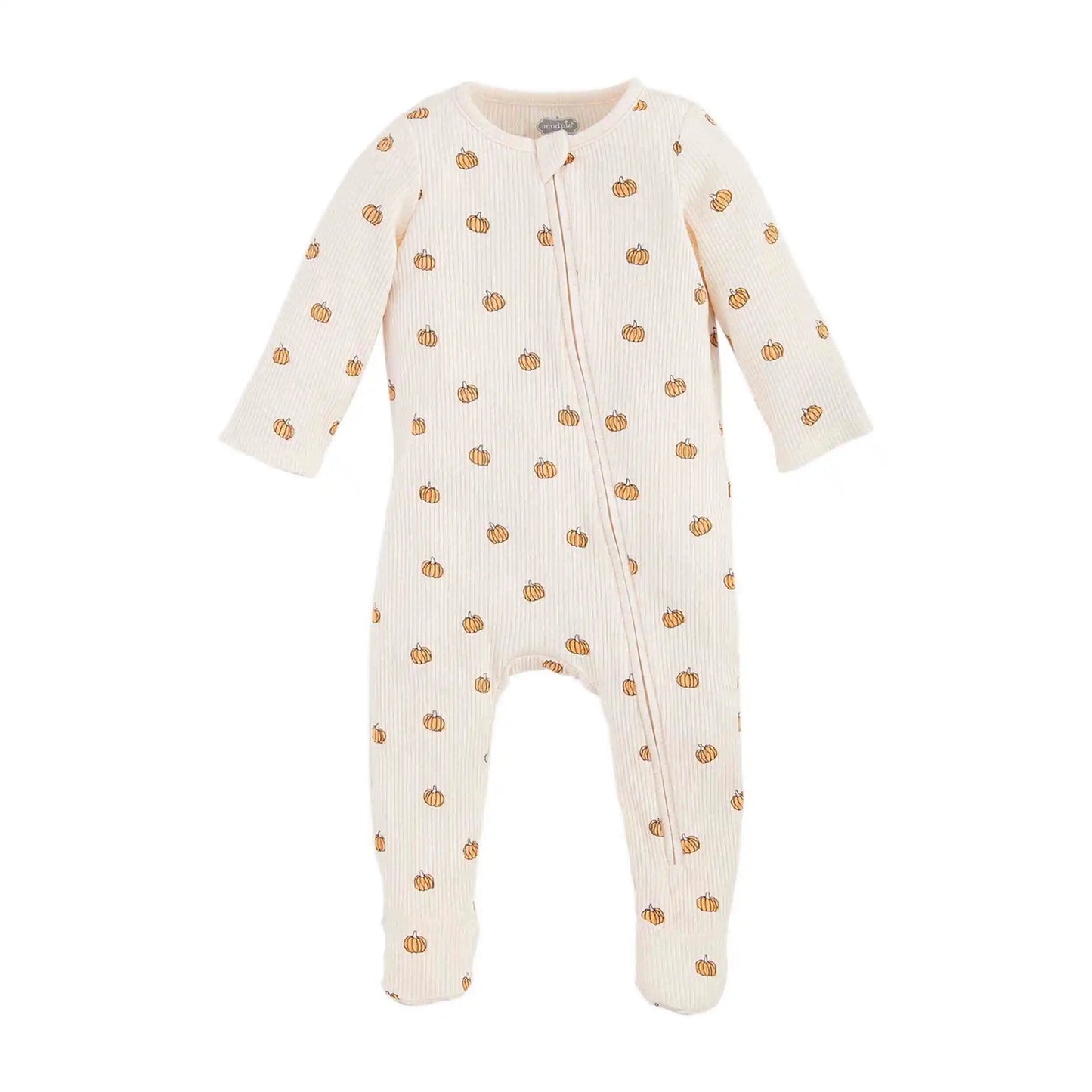 Ditsy Pumpkin Sleeper
