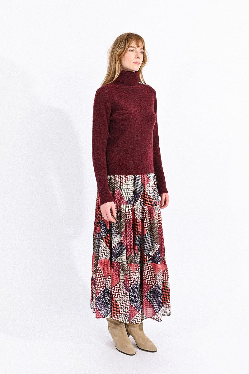 Molly Bracken Turtleneck Sweater