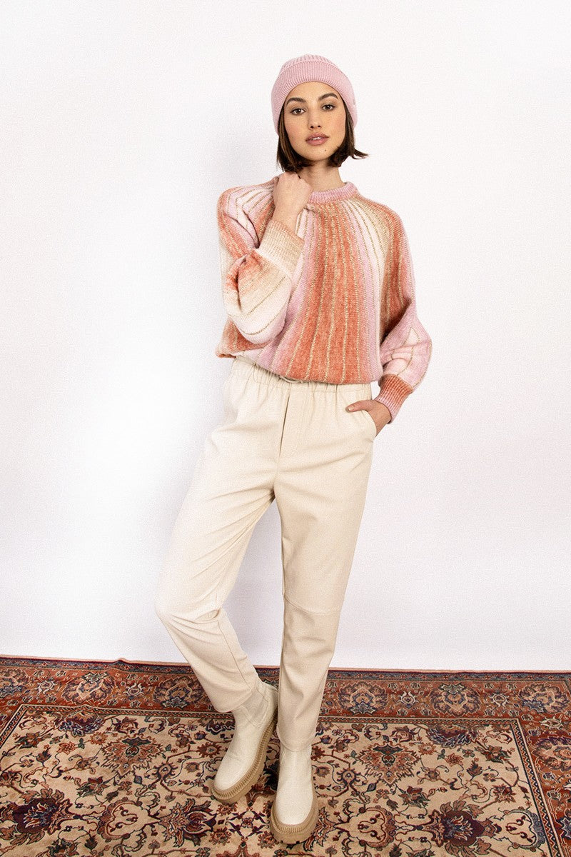 Molly Bracken Batwing Sleeve Sweater