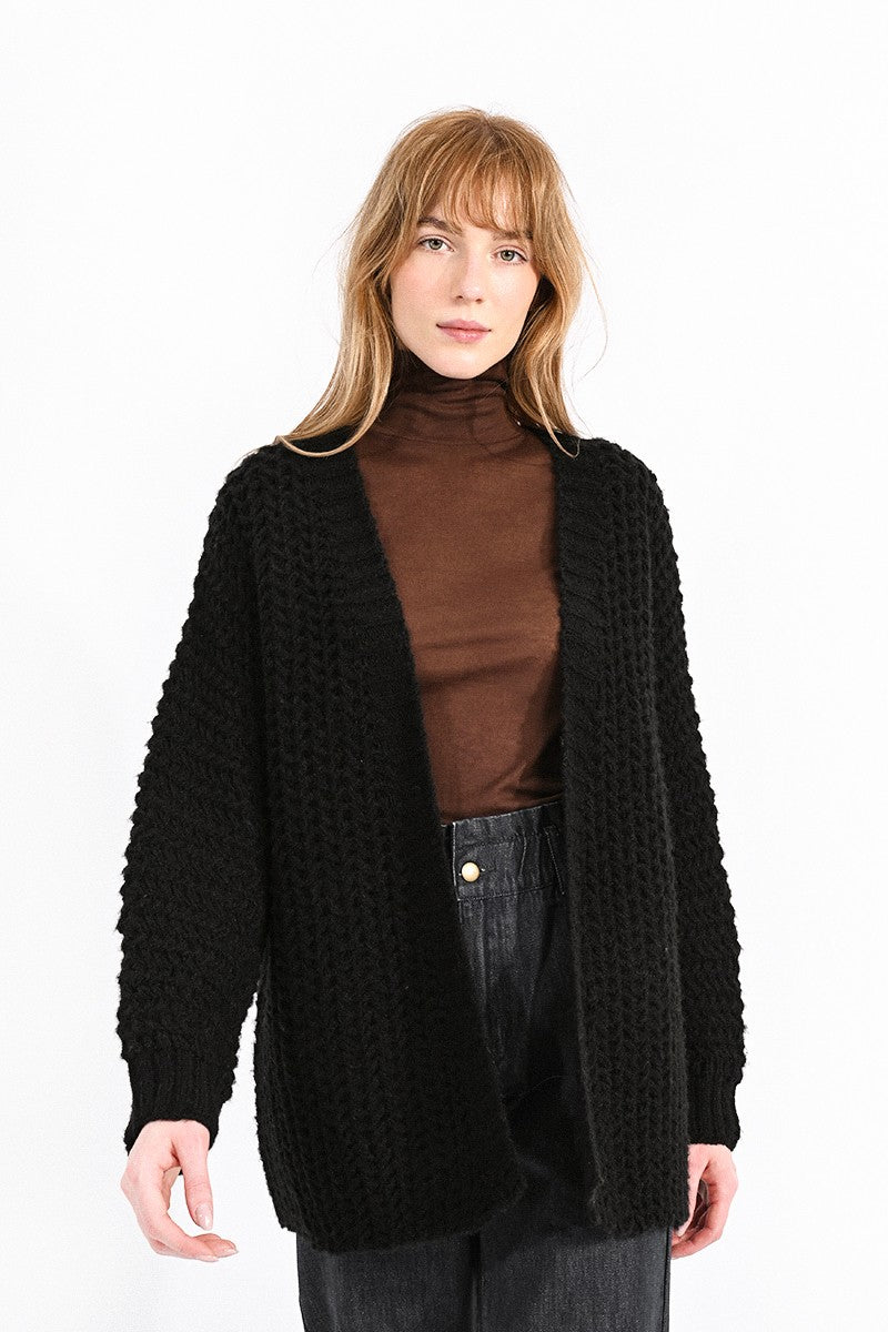 Molly Bracken Cardicool Knit Cardigan