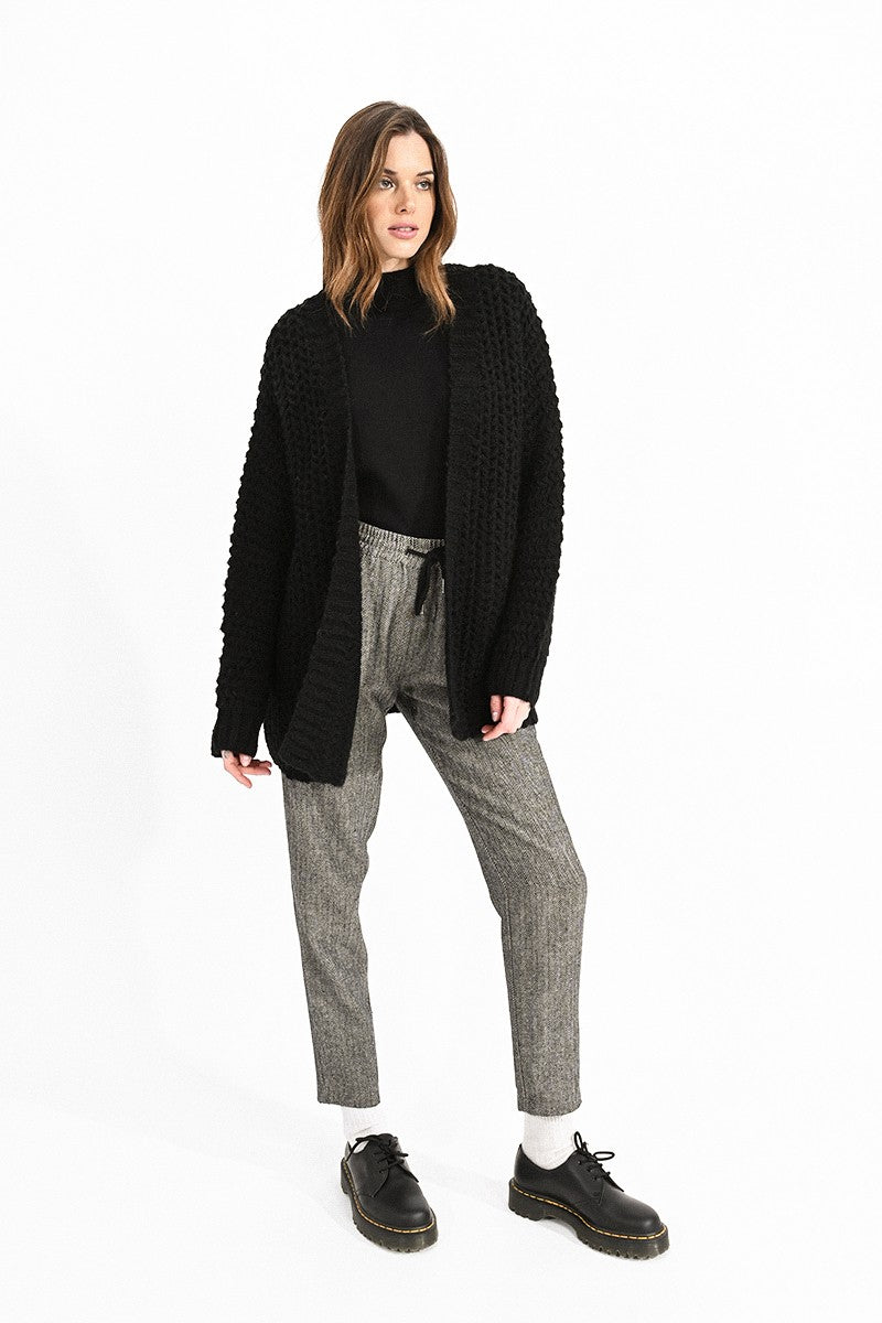 Molly Bracken Cardicool Knit Cardigan
