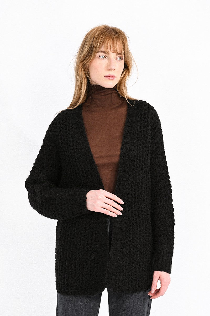 Molly Bracken Cardicool Knit Cardigan