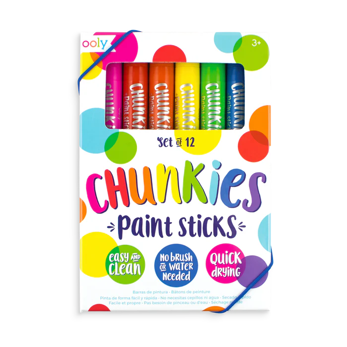 Chunkies Paint Sticks
