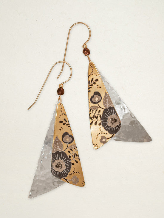Holly Yashi Forever Flutter Earrings