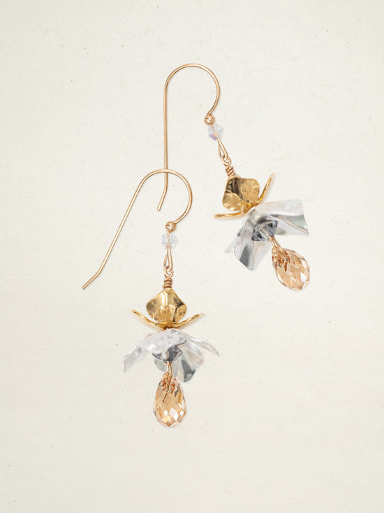 Holly Yashi Karis Earrings Twilight