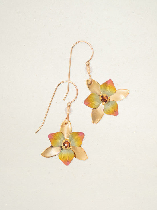 Holly Yashi Orla Drop Earrings