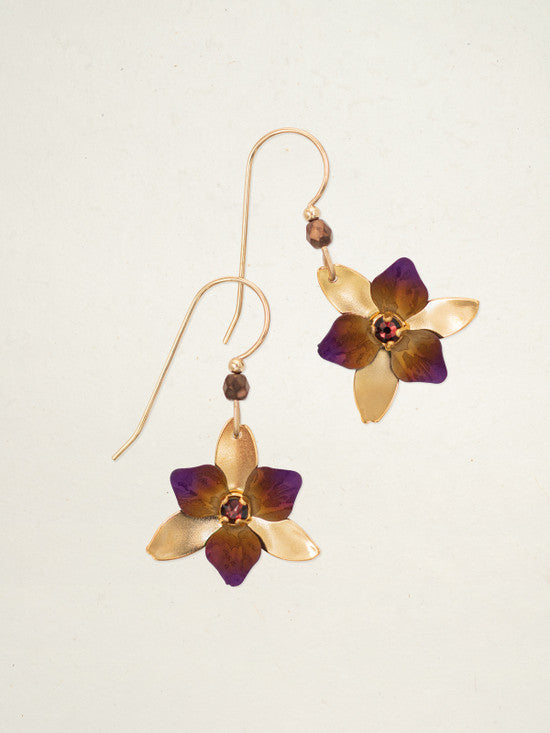 Holly Yashi Orla Drop Earrings