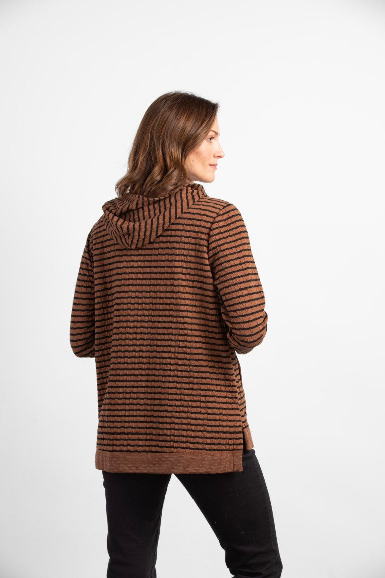 Habitat Andes Stripe Hoodie