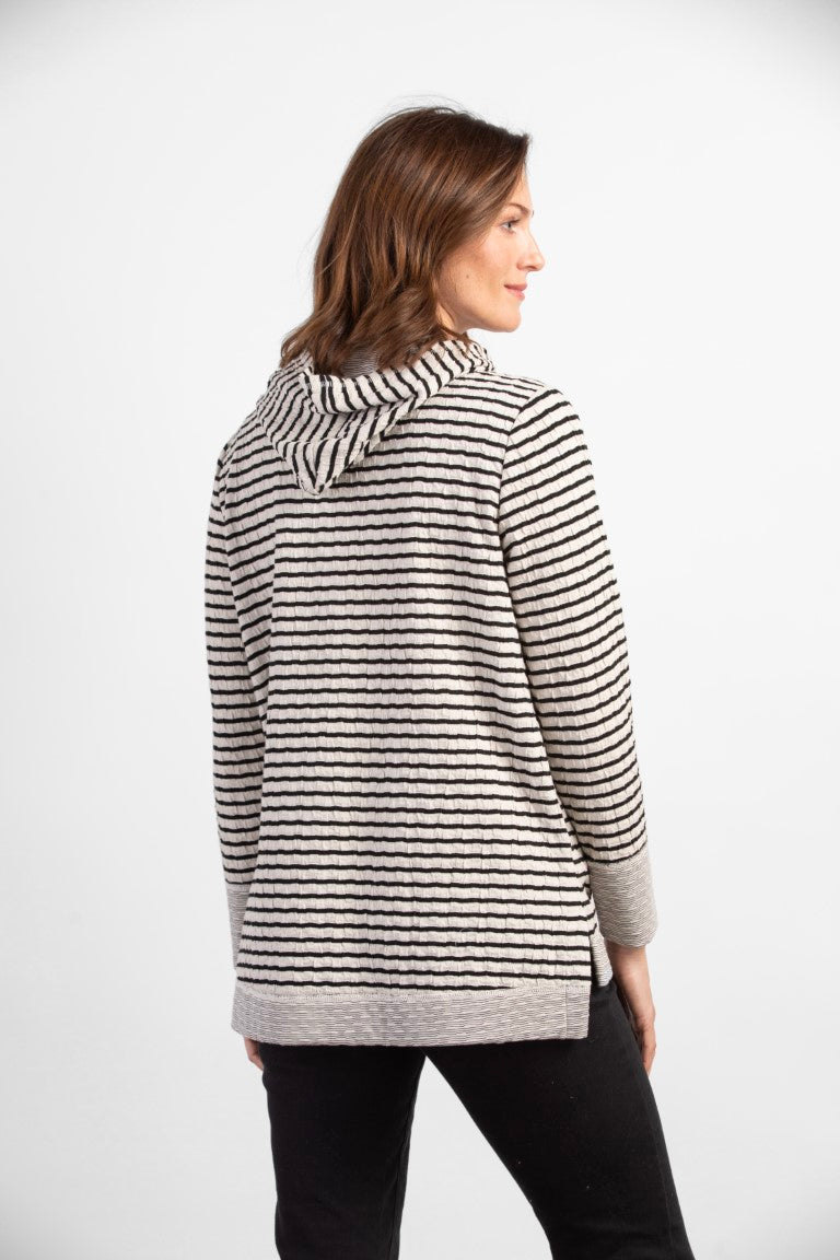 Habitat Andes Stripe Hoodie